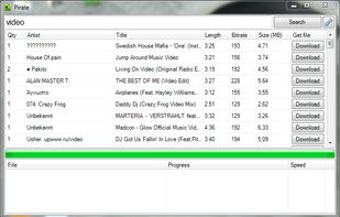 ThePirateApp screenshot 1