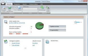 UpdateStar screenshot 1