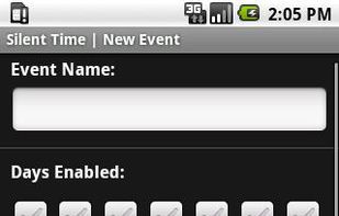 Silent Time screenshot 1
