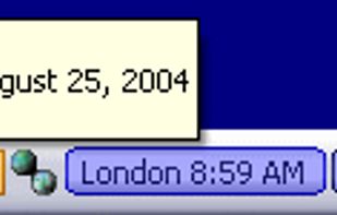 Anuko World Clock screenshot 1