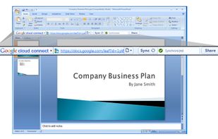 Example: Business Plan