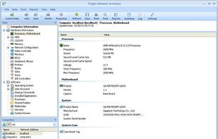 Trogon Network Inventory screenshot 1