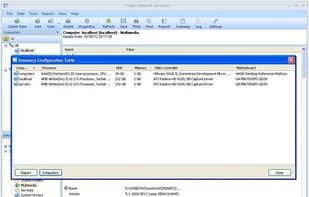 Trogon Network Inventory screenshot 1