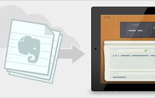 Evernote Peek screenshot 1