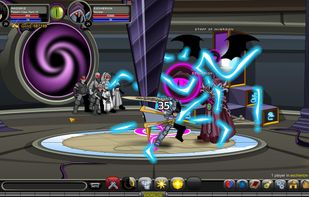 AdventureQuest Worlds screenshot 1