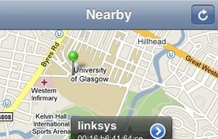 WiFiFoFum screenshot 2