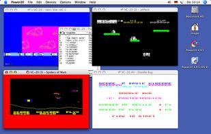 Power20 screenshot 1