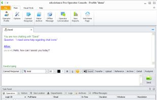 eAssistance Pro screenshot 1