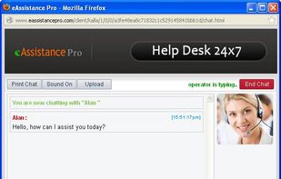 eAssistance Pro screenshot 1