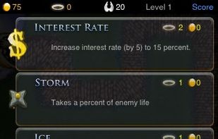 TapDefense screenshot 1