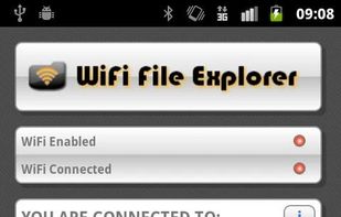WiFi File Explorer Pro screenshot 3