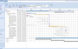 Timeline / project plan