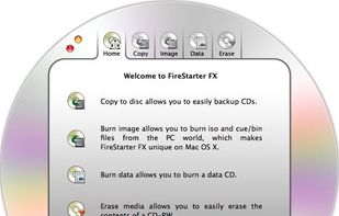 FireStarter FX screenshot 1