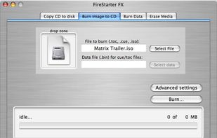 FireStarter FX screenshot 3