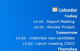 DeskTask screenshot 1