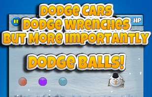 Ball Crushers: Extreme Dodgeball screenshot 1