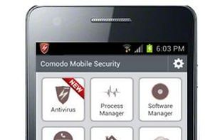 Comodo Mobile Security screenshot 1
