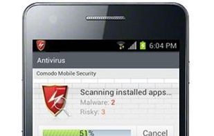 Comodo Mobile Security screenshot 2