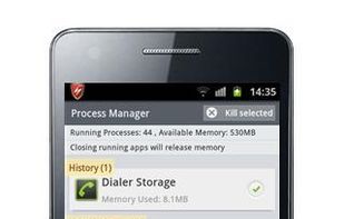 Comodo Mobile Security screenshot 3