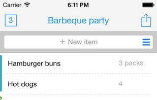 Buy Me a Pie! screenshot 1