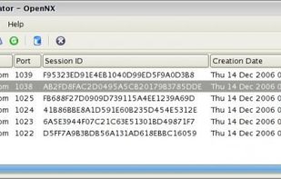 session administrator