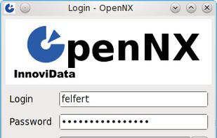OpenNX screenshot 1