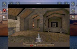 C-lib/Menuet CD (Quake, Doom, ..)