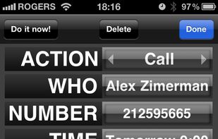 REMINDERS! screenshot 2