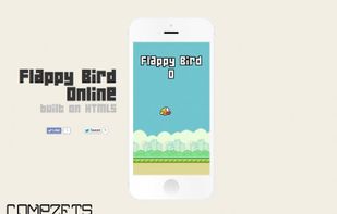 Flappy Bird Online screenshot 1