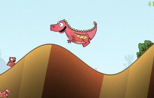 Dragon, Fly! screenshot 2