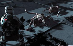 Dead Space screenshot 2