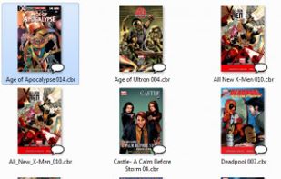 CDisplay Ex screenshot 1