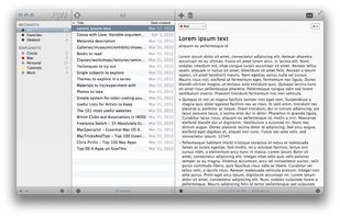 Metanota screenshot 1