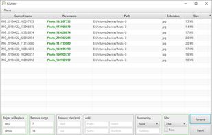 F2Utility screenshot 2