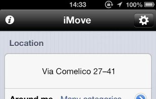iMove screenshot 1