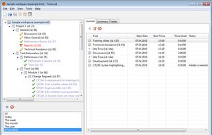 TimeCult screenshot 1