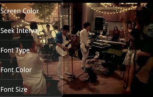 VitalPlayer screenshot 1