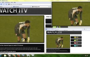 WindowWatcher screenshot 1