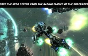 Galaxy on Fire screenshot 1