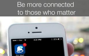 Fav Alert screenshot 1