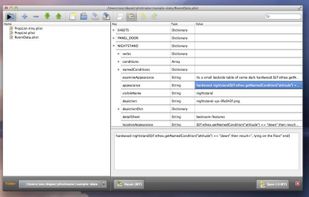 Plistinator screenshot 1