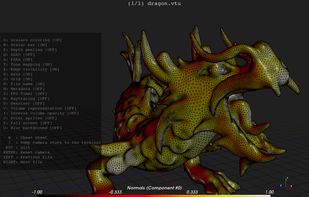 Showcase of interactive widgets