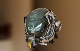 Realistic rendering #1