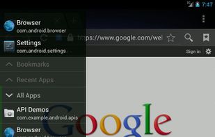START!? - Menu-style Drawer screenshot 3