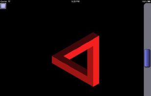 Triangle Pixel Pusher screenshot 2