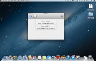 Horcrux screenshot 1