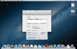 Horcrux screenshot 2