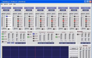 Ambiloop screenshot 1