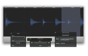 Fluctus screenshot 1