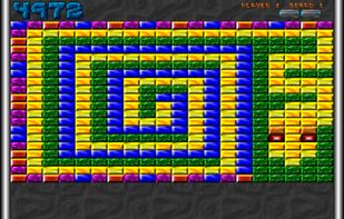 DX-Ball screenshot 1